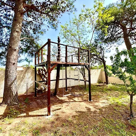 Due Sorelle Holiday home Maruggio