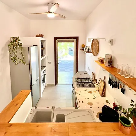 Holiday home Due Sorelle *