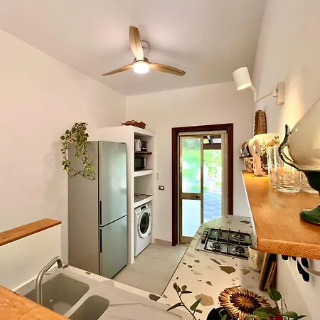 Due Sorelle Holiday home Maruggio